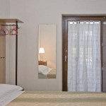 Porta di Accesso dall'esterno della Stanza Doppia
