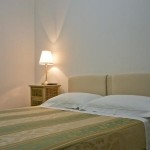 Letto Matrimoniale nella Stanza Doppia