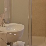 Bagno nella Stanza Doppia